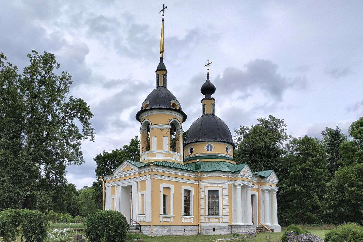 Гостилицы, Нижняя улица, 4