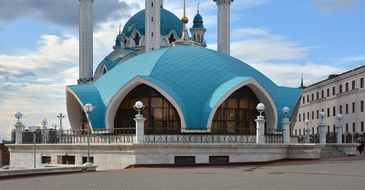 Kasan, Кремль, 15