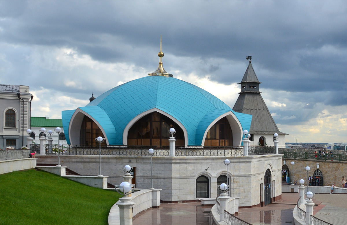 Казань, Кремль, 15