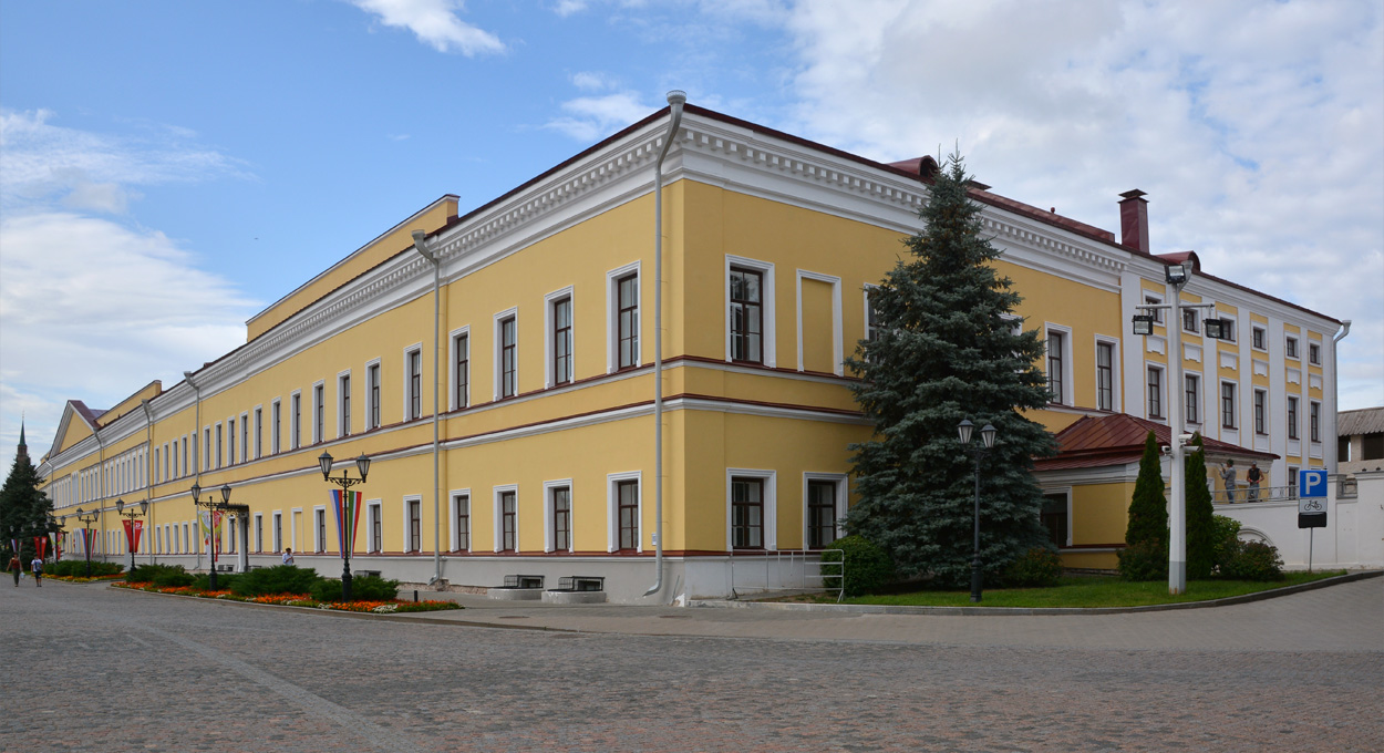 Казань, Кремль, 5; Кремль, 6
