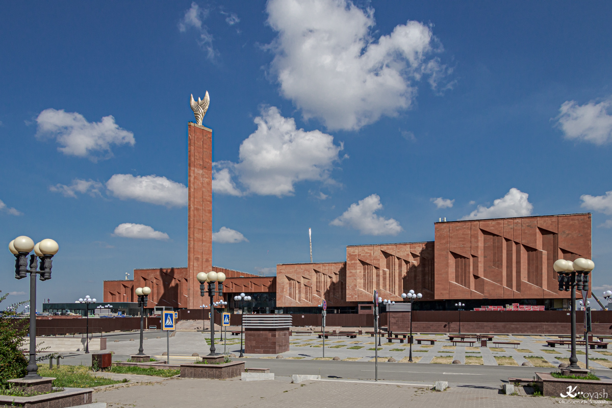 Казань, Улица Пушкина, 86