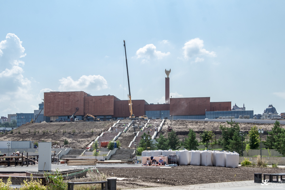 Казань, Улица Пушкина, 86