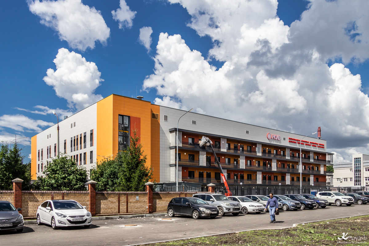 Казань, Проспект Победы, 83 корп. 2