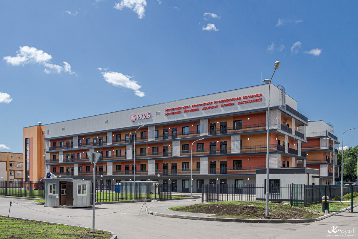 Казань, Проспект Победы, 83 корп. 2
