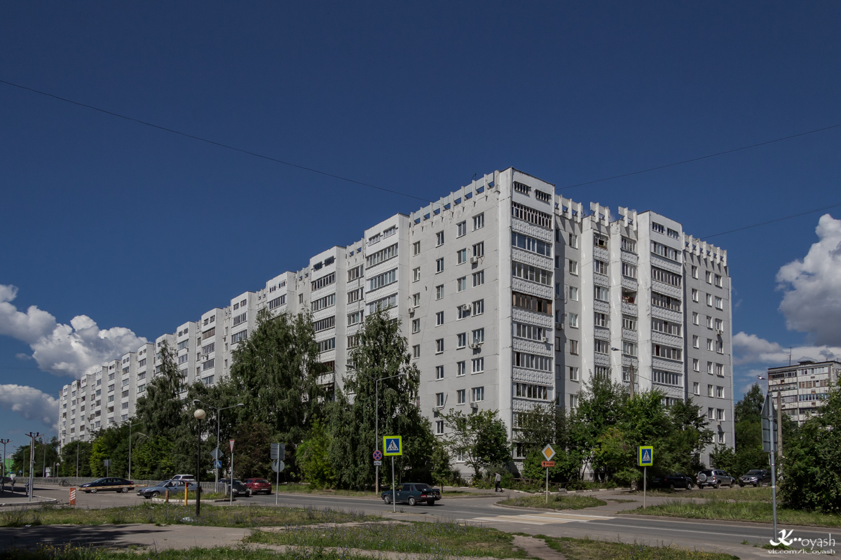 Kaasan, Улица Кул Гали, 11 / Улица Юлиуса Фучика, 52Б