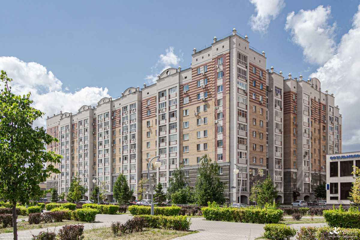 Казань, Улица Абсалямова, 13