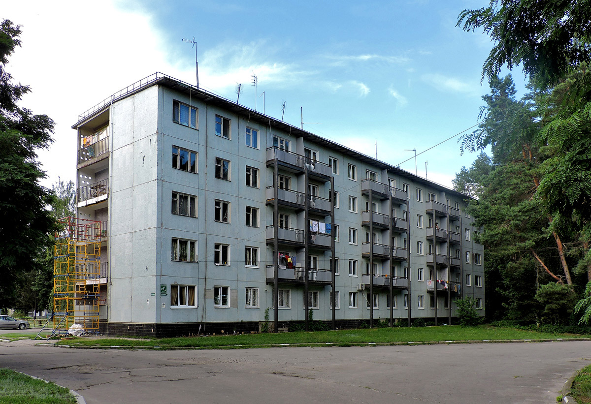 Волчанский район, прочие н.п., с. Хотомля, Новодоновская улица, 1 корп. 4