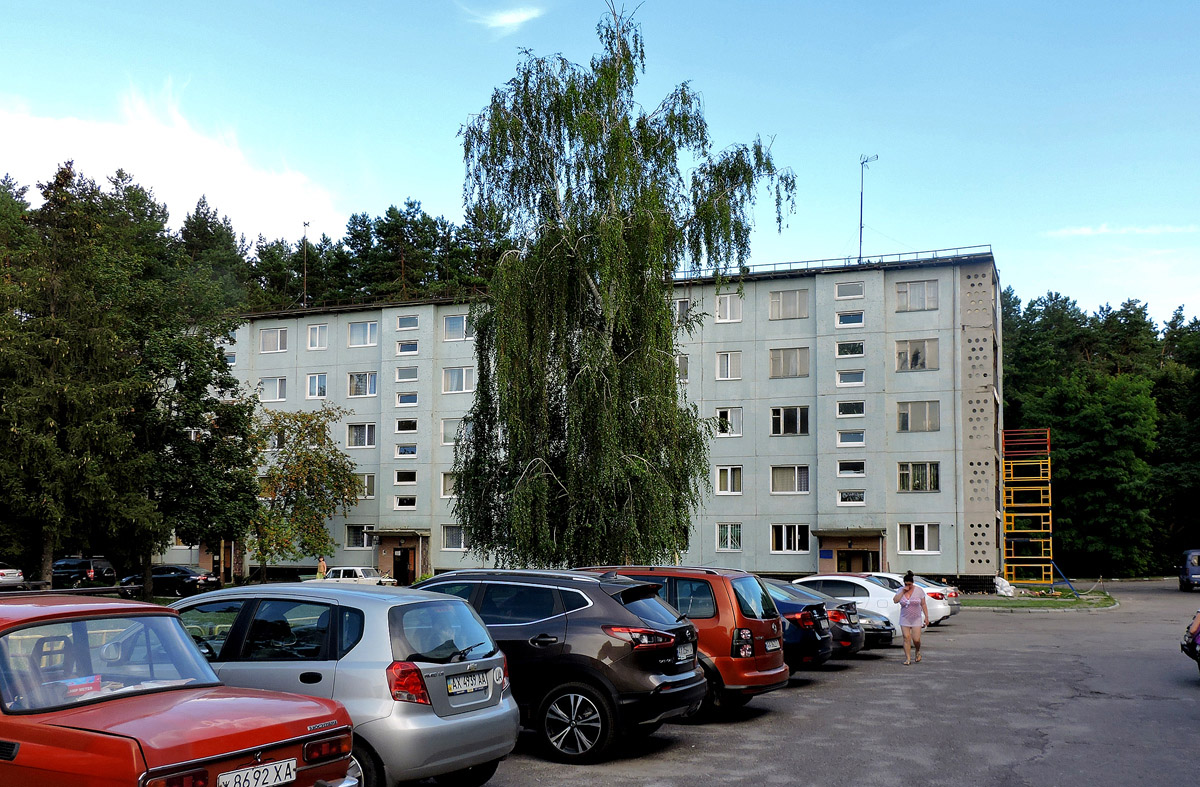 Волчанский район, прочие н.п., с. Хотомля, Новодоновская улица, 1 корп. 4