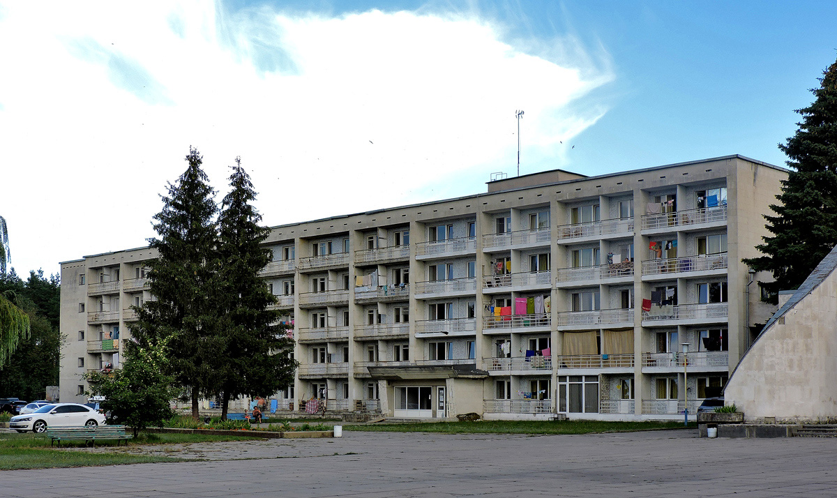 Волчанский район, прочие н.п., с. Хотомля, Новодоновская улица, 1 корп. 3