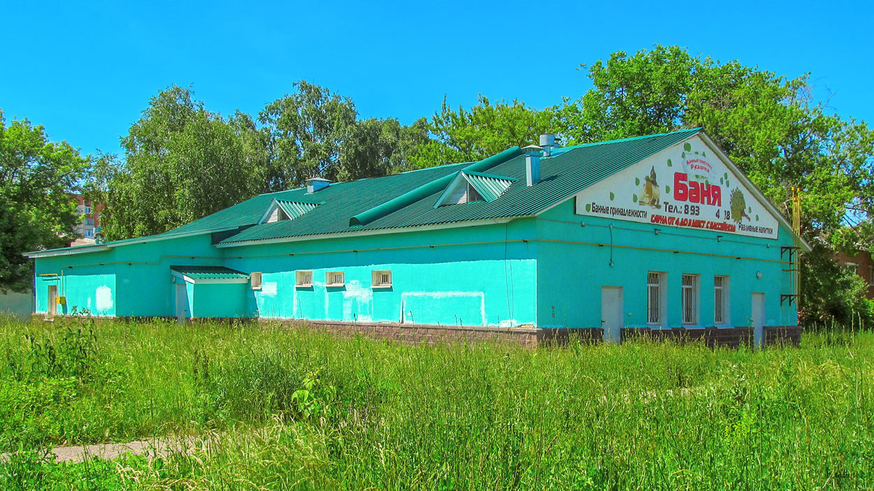 Уфа, Мелеузовская улица, 27/2