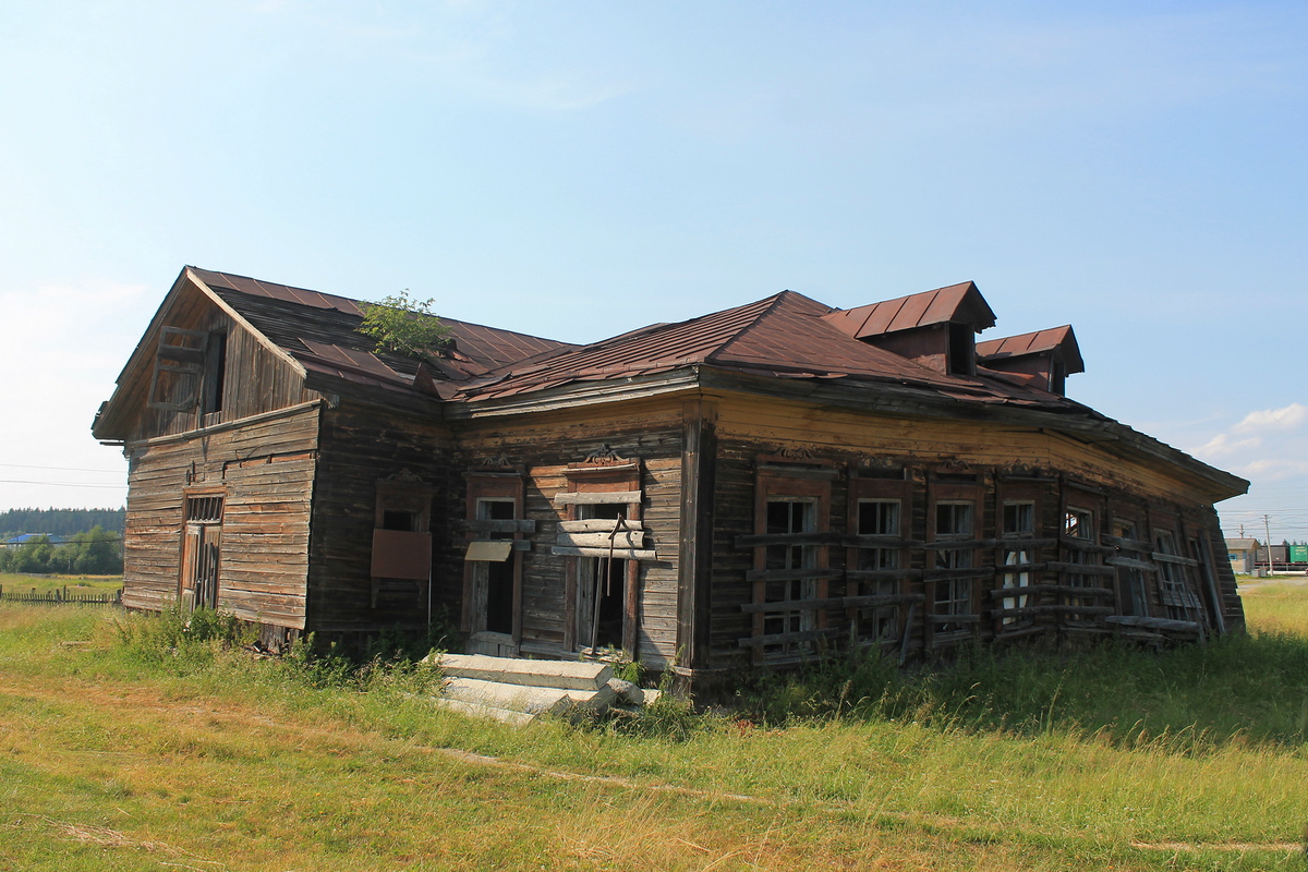 Бисер, Трассовская улица, (?)