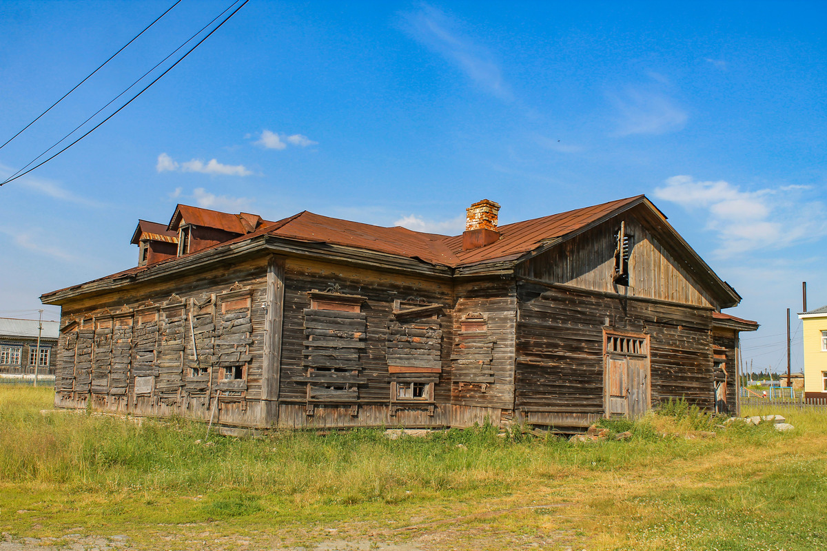 Бисер, Трассовская улица, (?)
