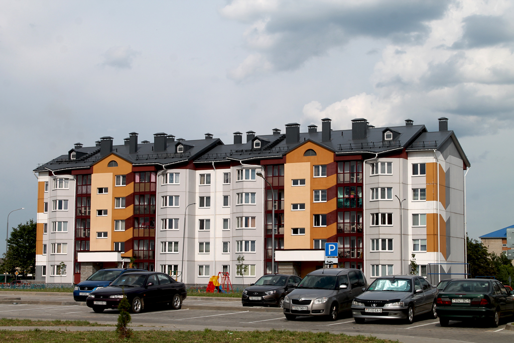 Узда, Улица Степанова, 10