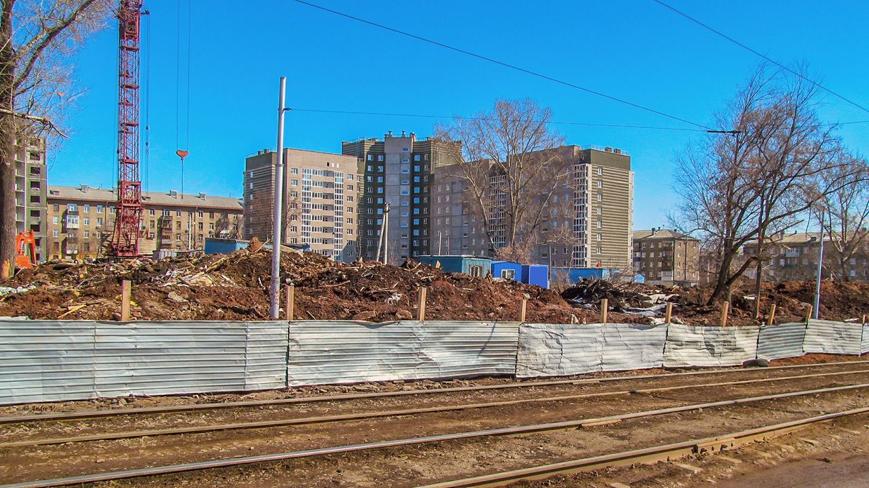 Уфа, Улица Владимира Маяковского, 11