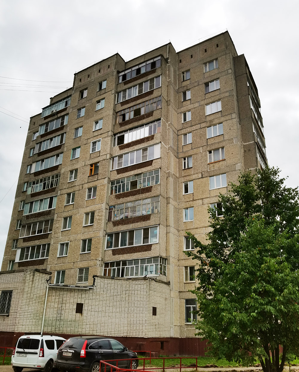 Йошкар-Ола, Улица Дружбы, 89