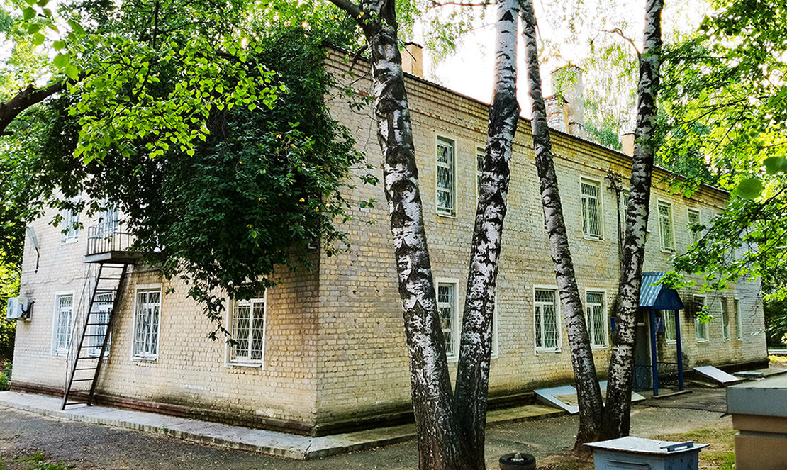 Йошкар-Ола, Ленинский проспект, 54а