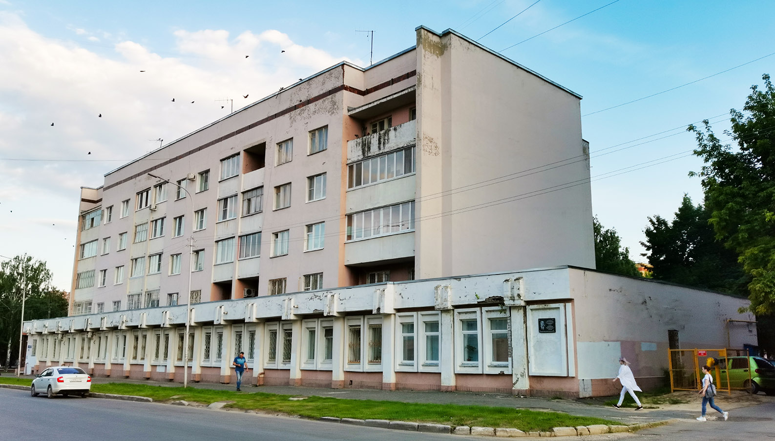 Йошкар-Ола, Вашская улица, 7