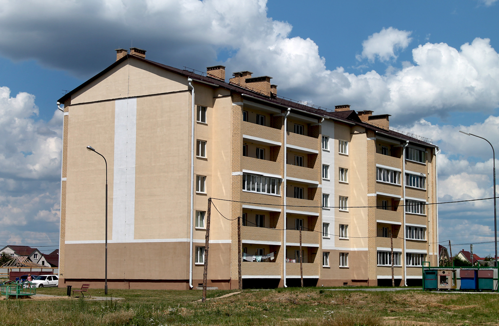 Любань, Первомайская улица, 66А