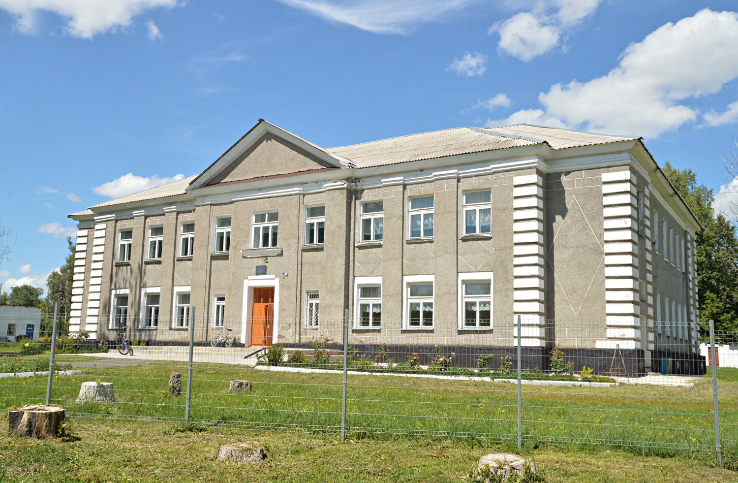 Касторенский район, С. Орехово, Центральная улица, 47