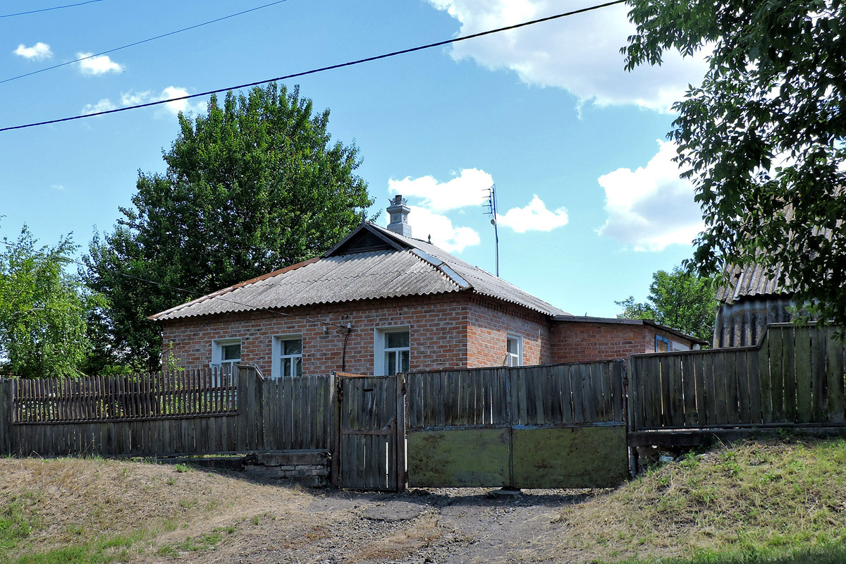 Краматорский район, прочие н.п., с. Богородичное, улица Вербицкого, 3