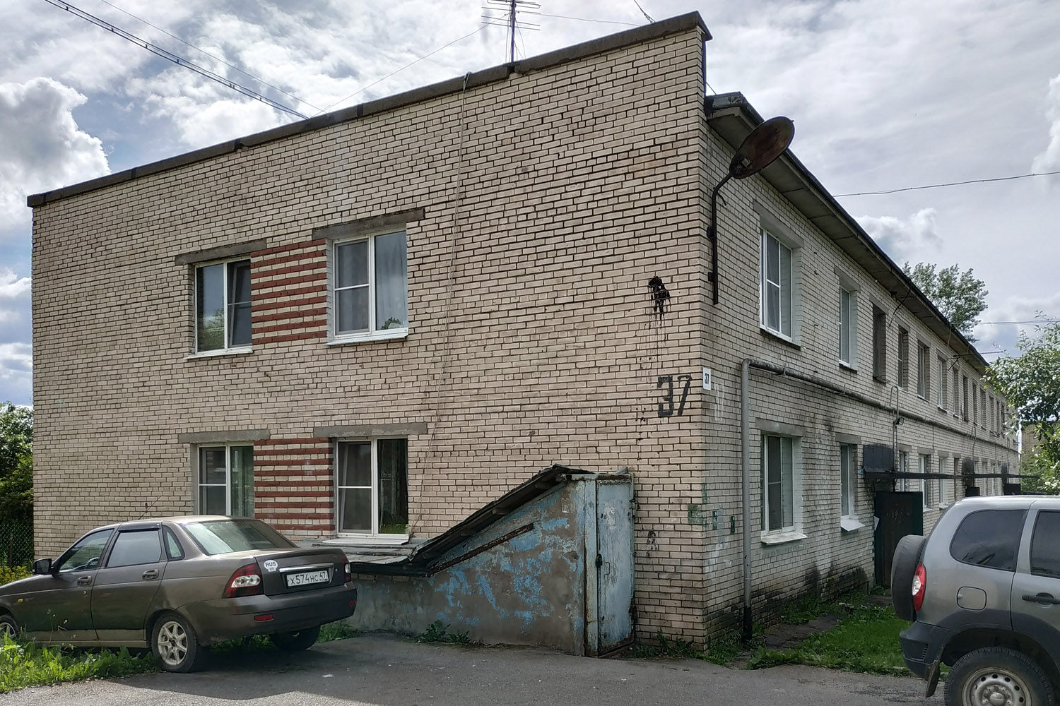 Ломоносовский район, прочие н. п., Яльгелево, 37