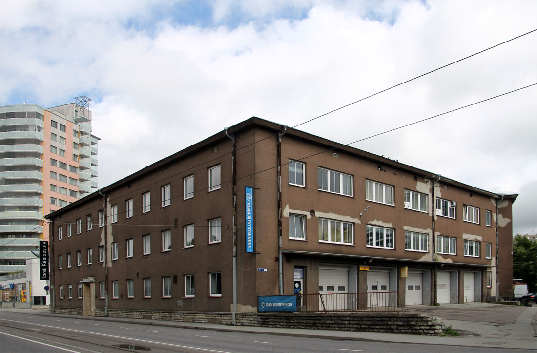 Таллин, Tondi, 1 Таллин, Tondi, 1