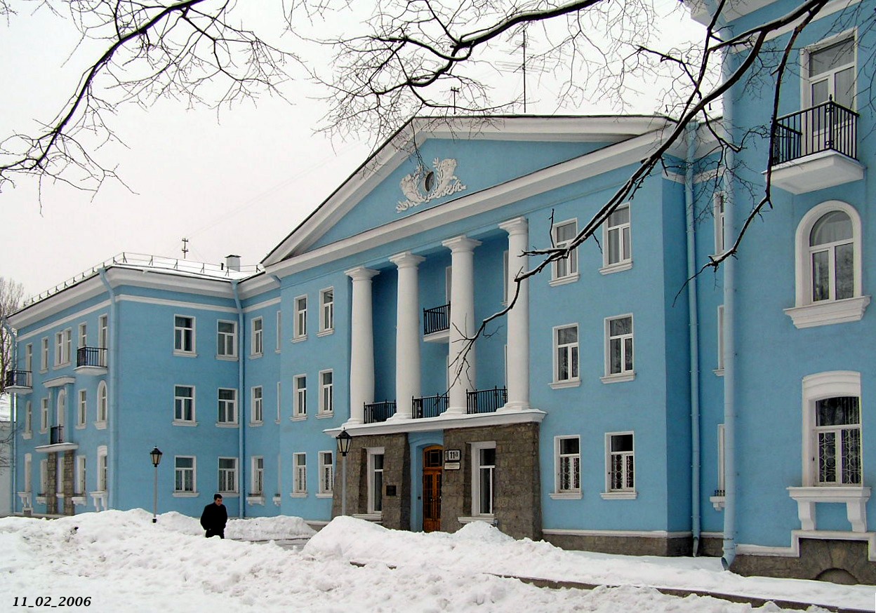 Металлострой, Железнодорожная улица, 11А