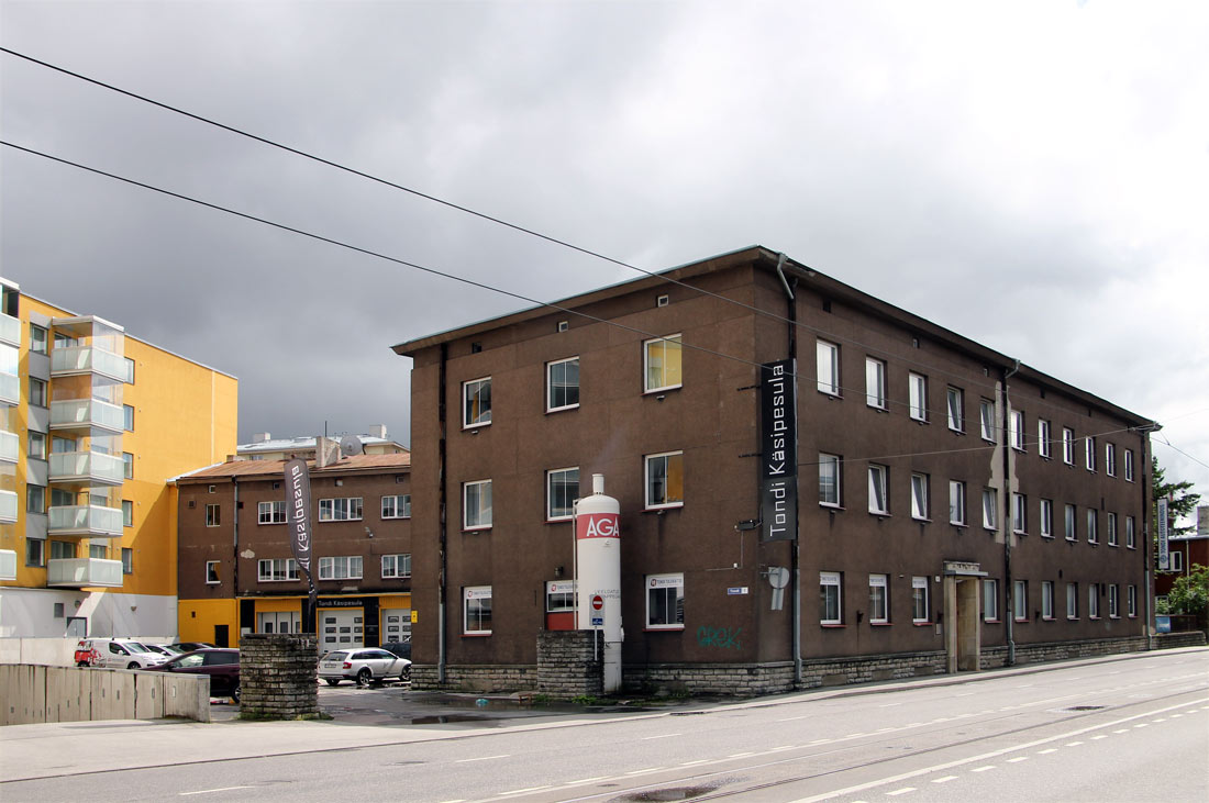 Таллин, Tondi, 1