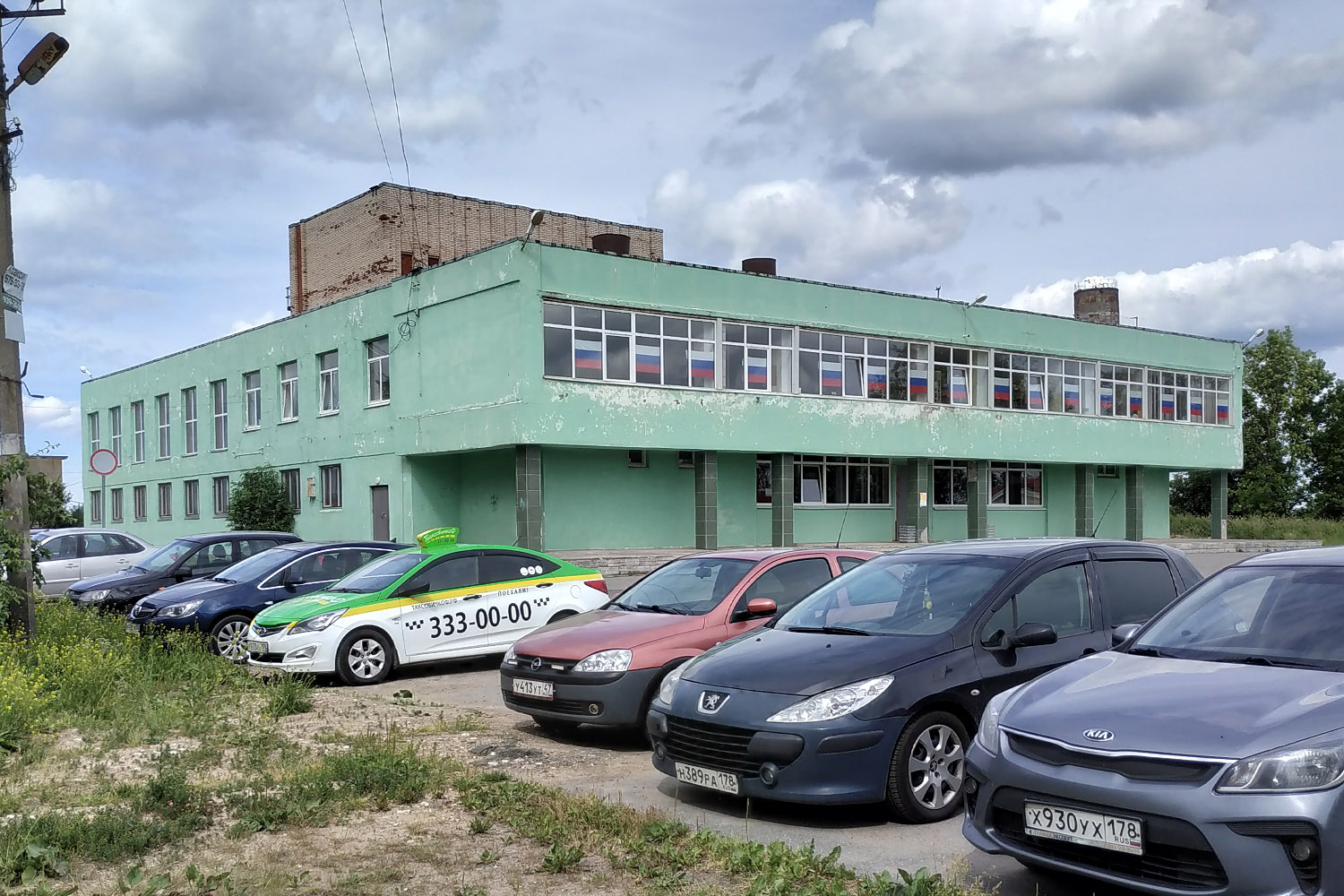 Ломоносовский район, прочие н. п., Яльгелево, бульвар Культуры, 6