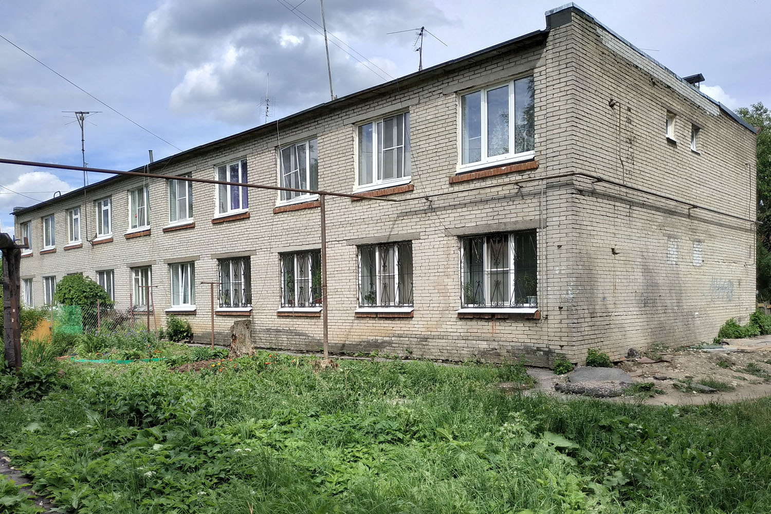 Ломоносовский район, прочие н. п., Яльгелево, 11