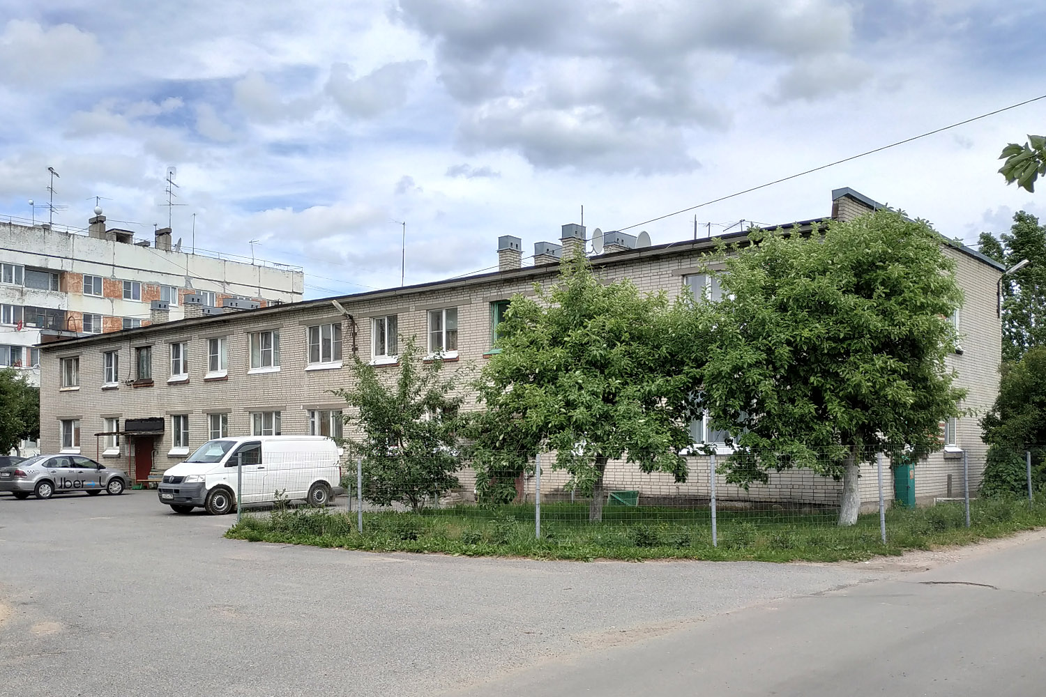 Ломоносовский район, прочие н. п., Яльгелево, 31