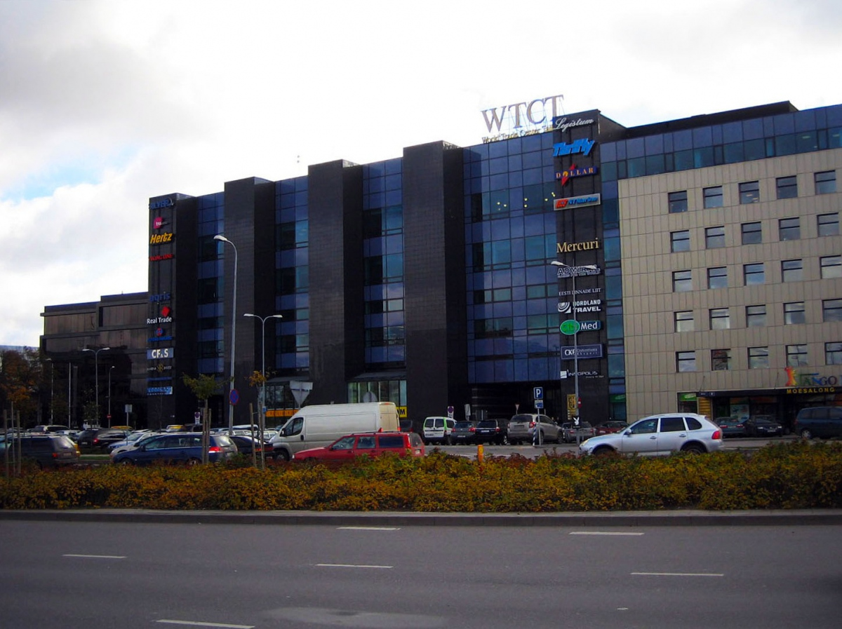 Tallinn, Ahtri, 12