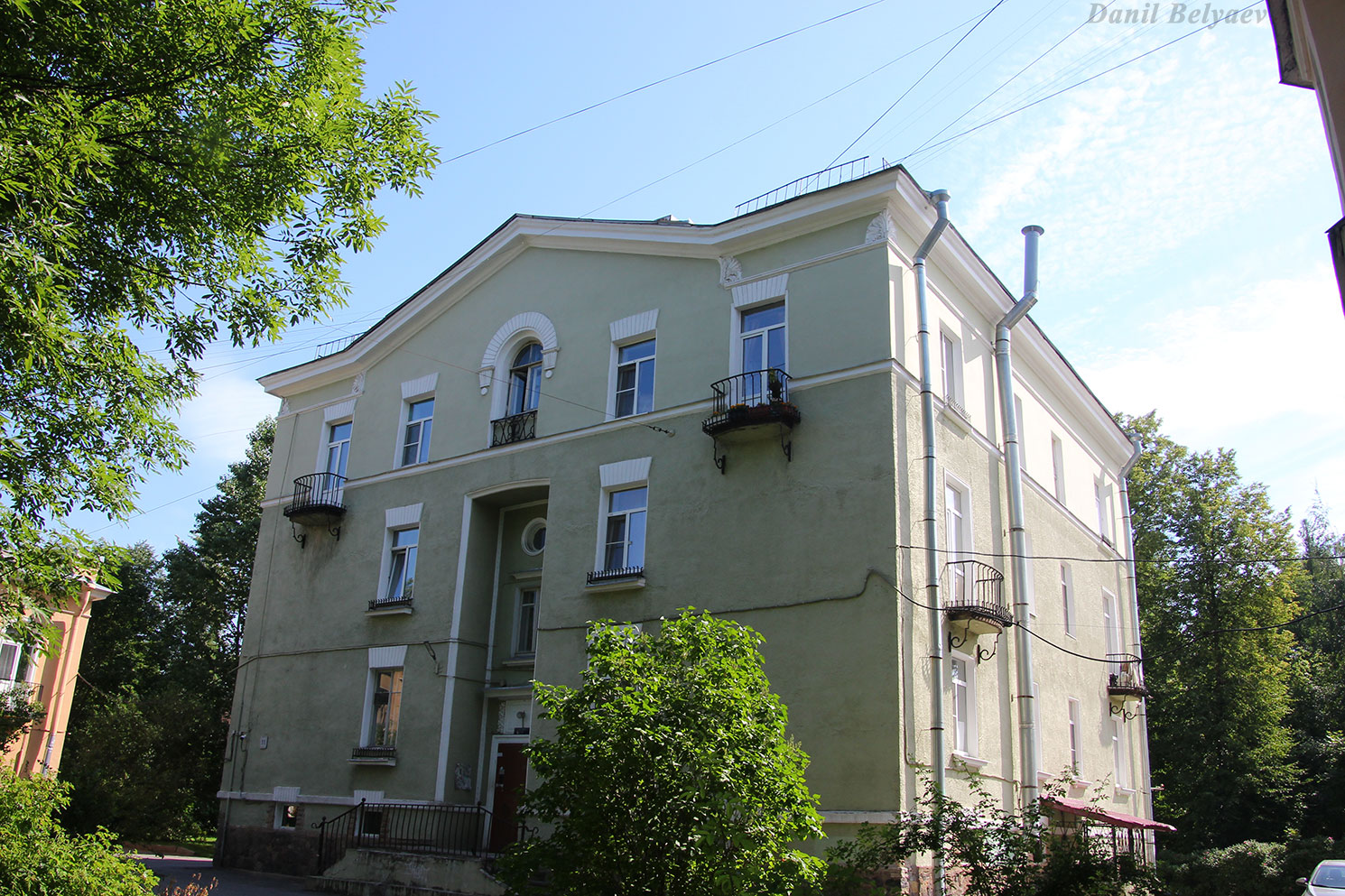 Колпино, Улица Культуры, 11