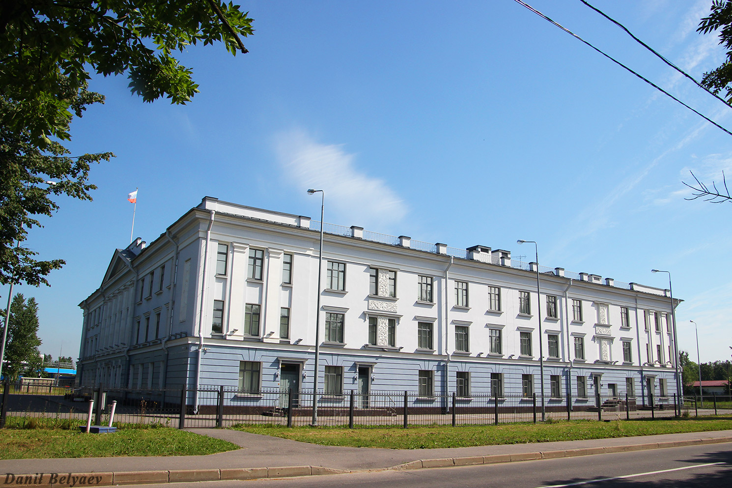 Колпино, Улица Культуры, 17