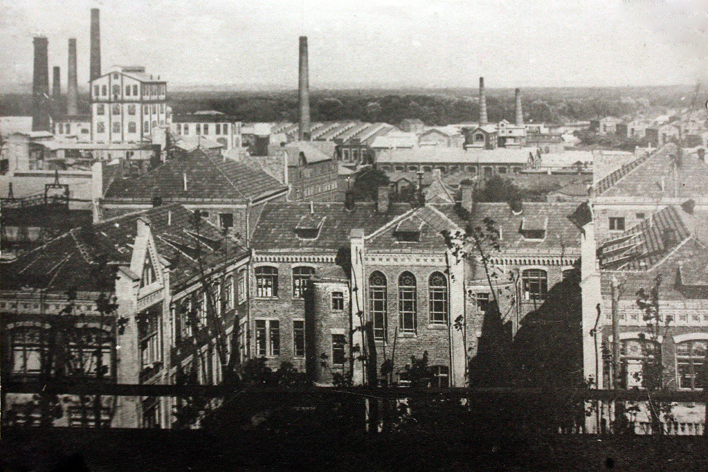 Lisichansk, Могилевская улица, 3А. Lisichansk — Historical photo