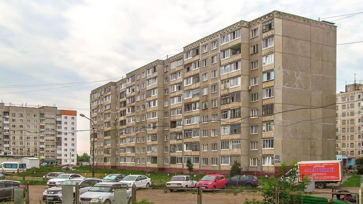 Уфа, Гвардейская улица, 48