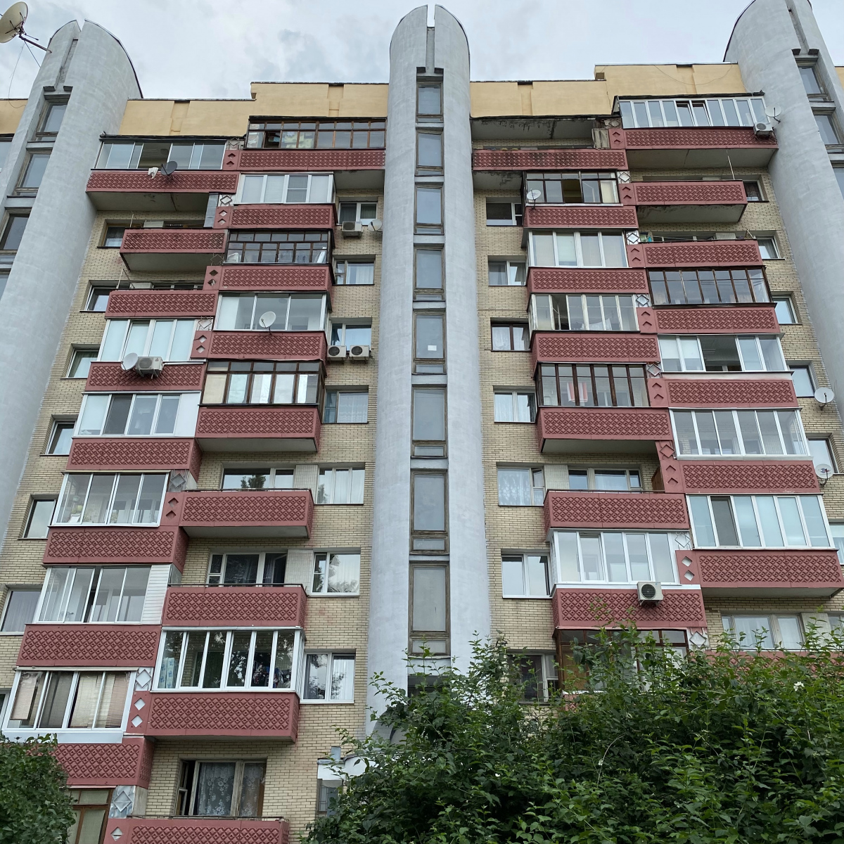 Минск, Улица Пулихова, 29