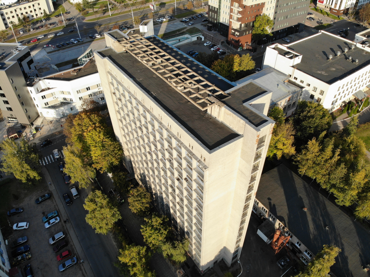 Минск, Улица Сурганова, 37 корп. 5