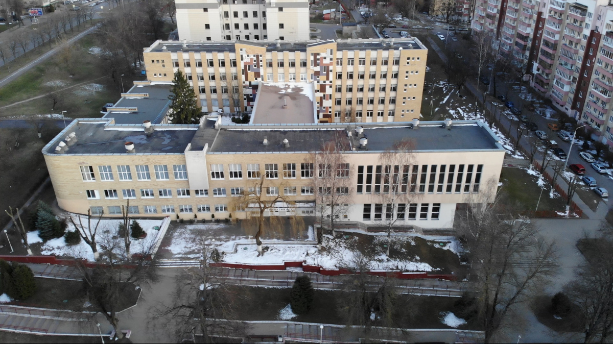 Минск, Улица Захарова, 58