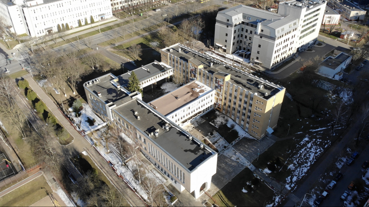 Минск, Улица Захарова, 58