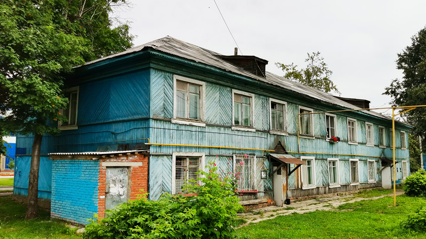 Yoshkar-Ola, Бульвар Победы, 33