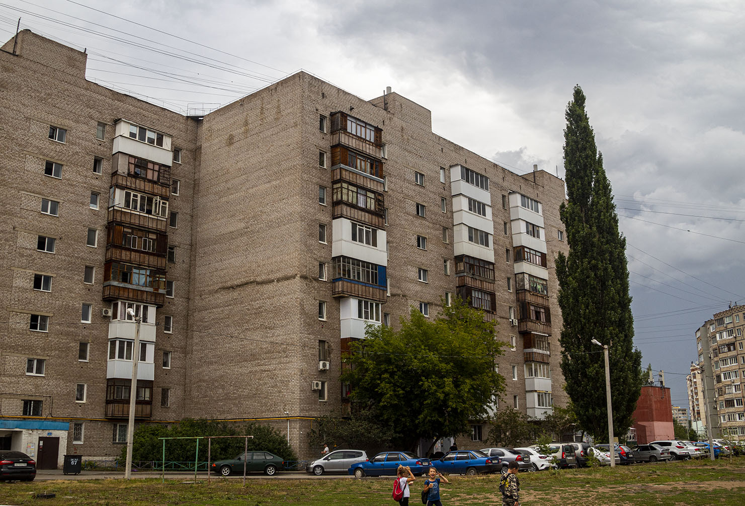 Уфа, Транспортная улица, 34/4