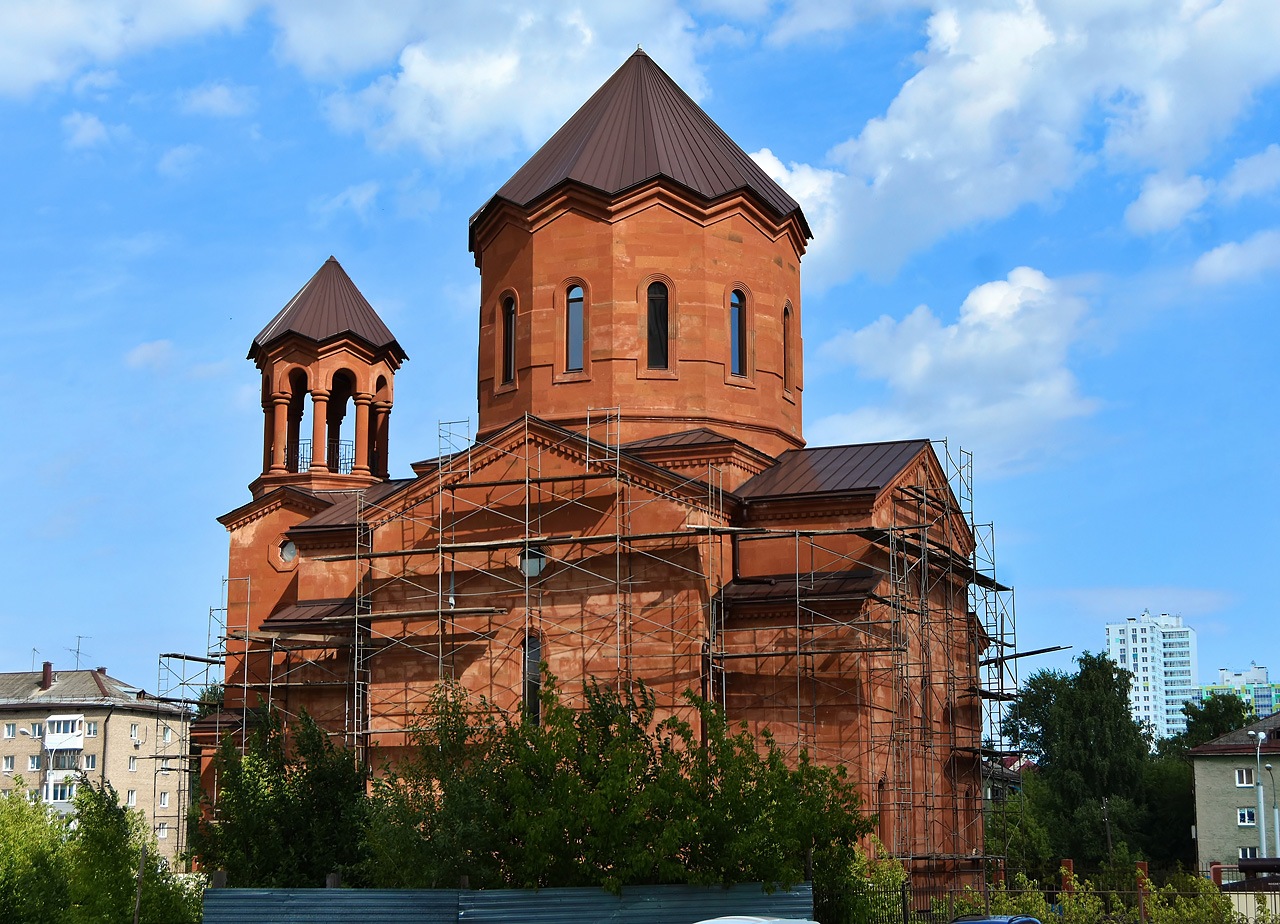 Пермь, Улица Чкалова, 11А