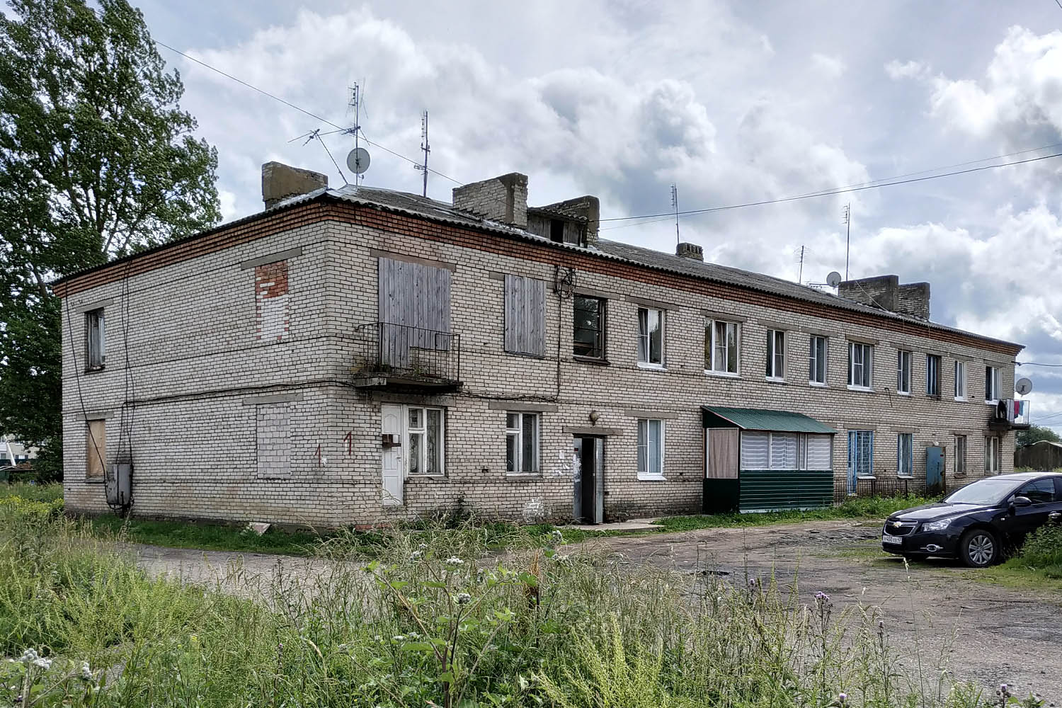 Lomonosov District, other localities, Копорье, 1 Lomonosov District, other localities, Копорье, 1