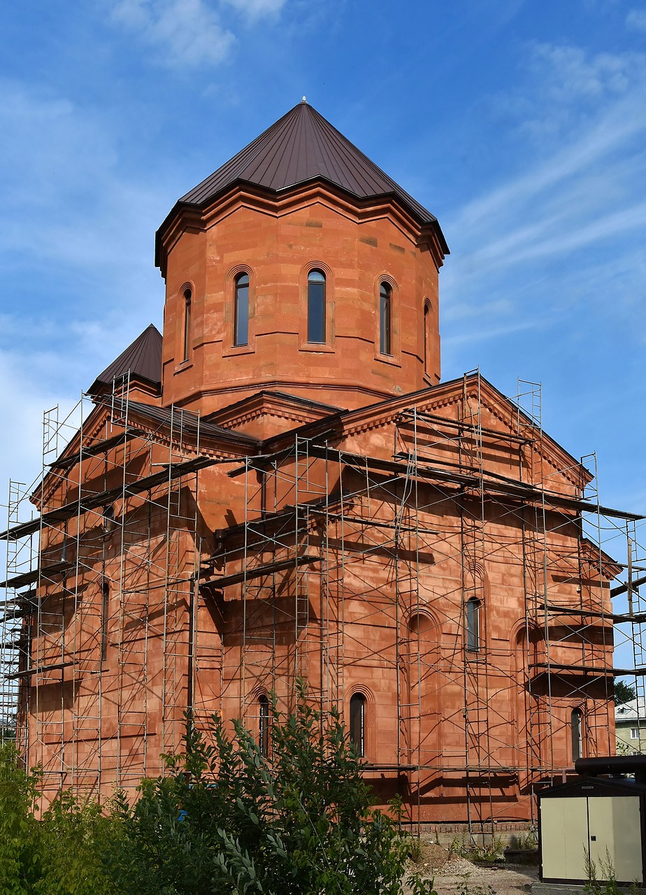 Пермь, Улица Чкалова, 11А