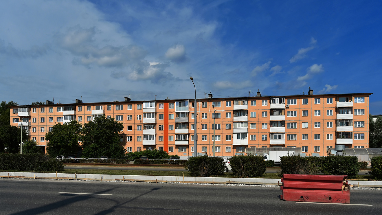 Пермь, Улица Старцева, 35
