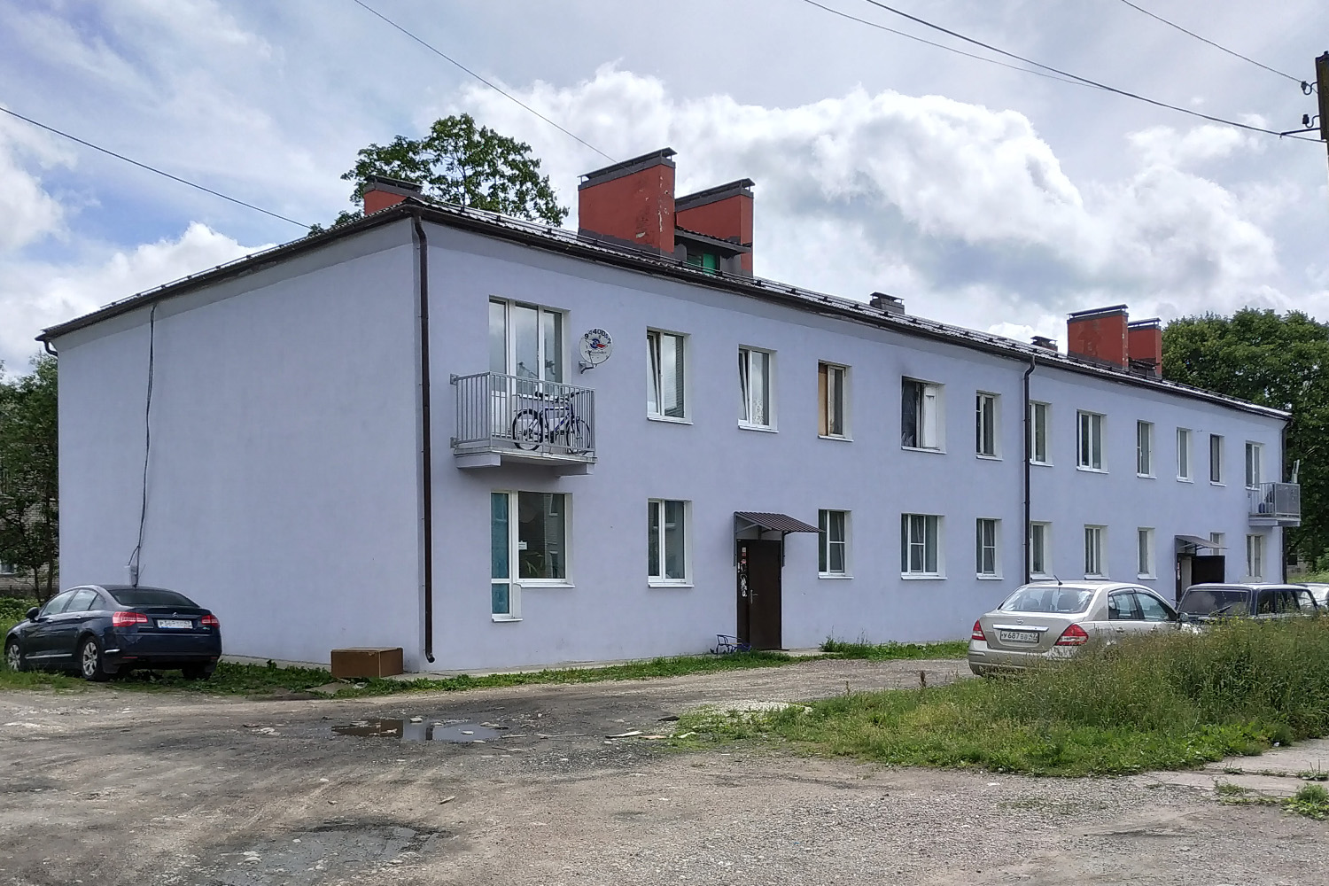 Ломоносовский район, прочие н. п., Копорье, 3
