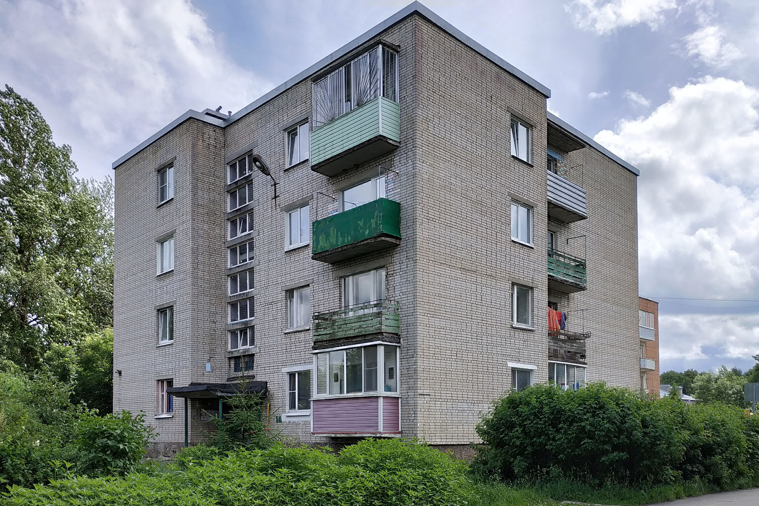 Ломоносовский район, прочие н. п., Копорье, 8