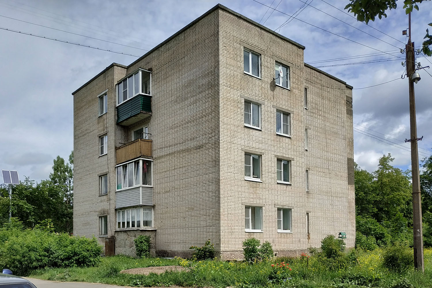 Ломоносовский район, прочие н. п., Копорье, 10