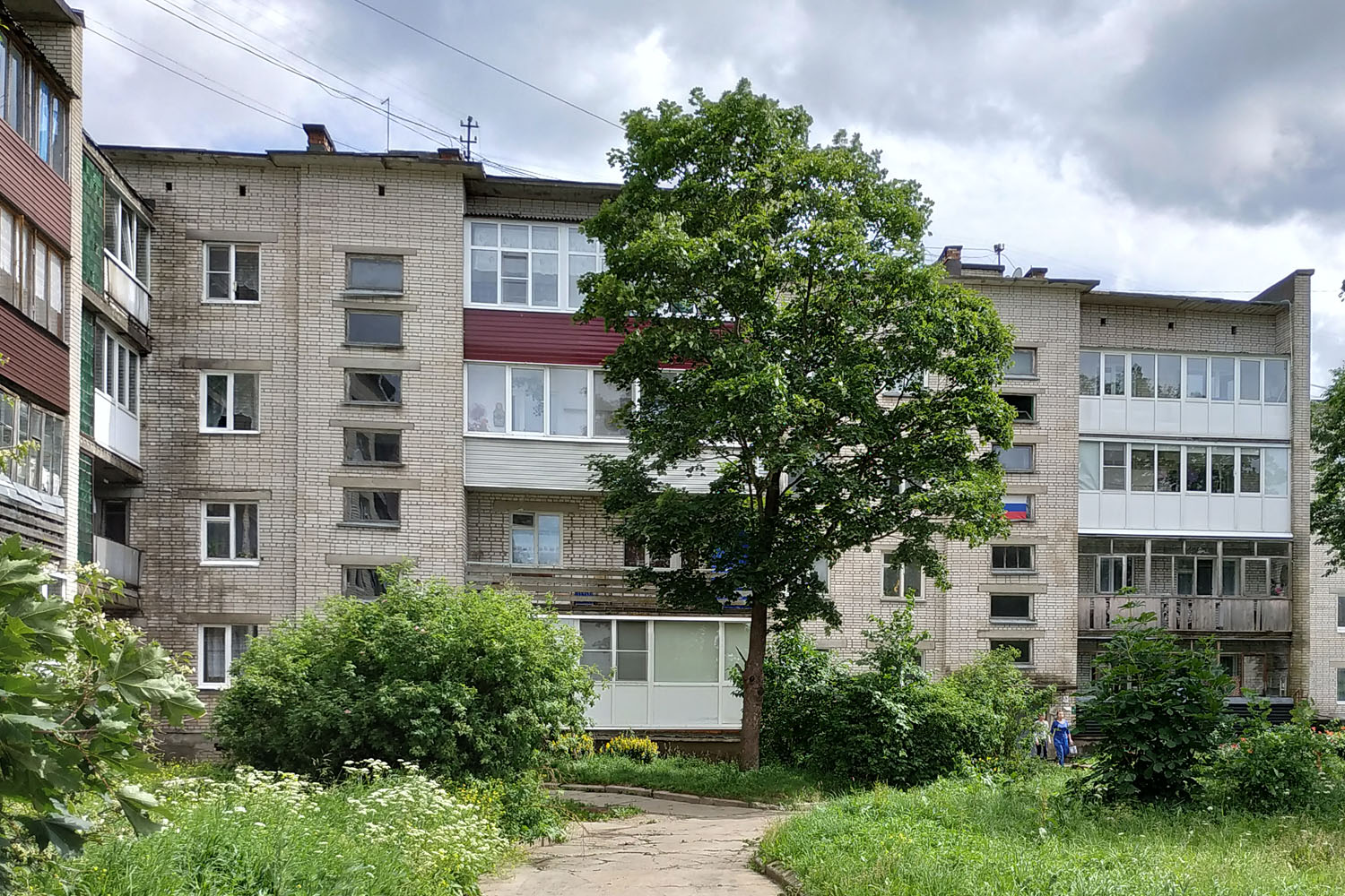 Ломоносовский район, прочие н. п., Копорье, 14